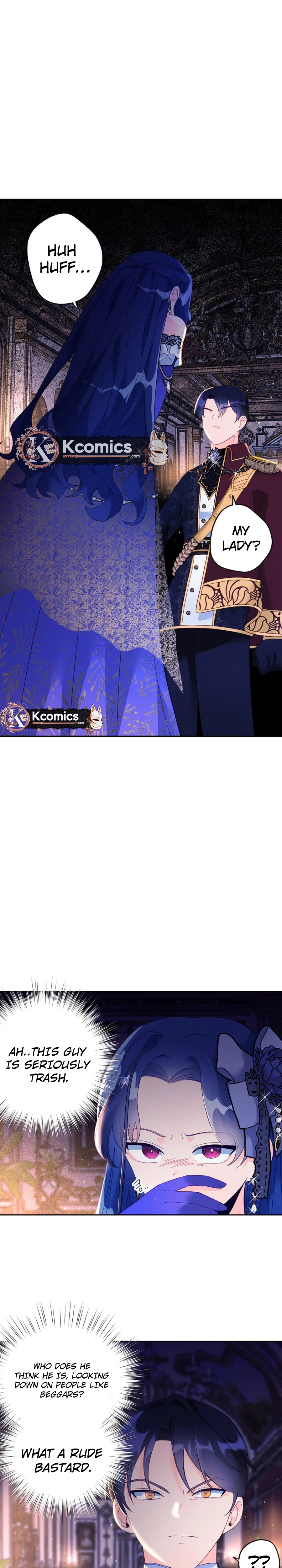 Ignorant Me Became a Princess in Another World Chapter 34 Page 13