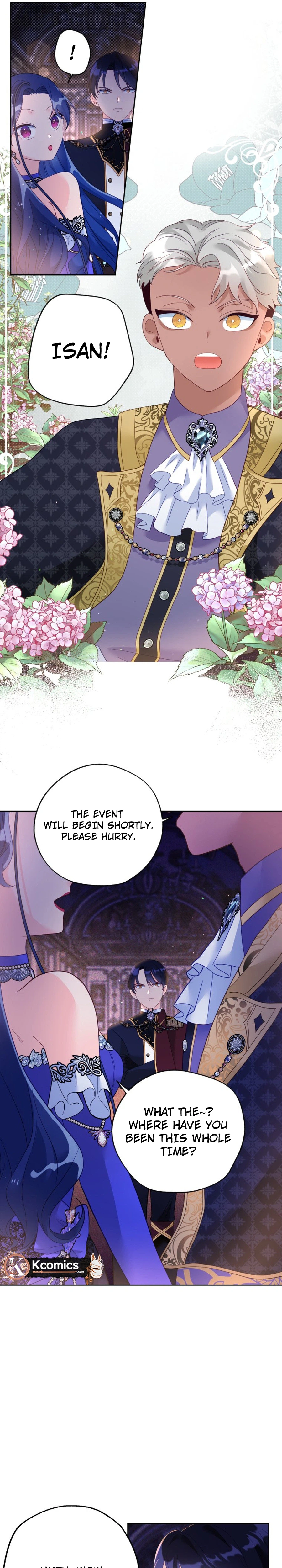 Ignorant Me Became a Princess in Another World Chapter 34 Page 16