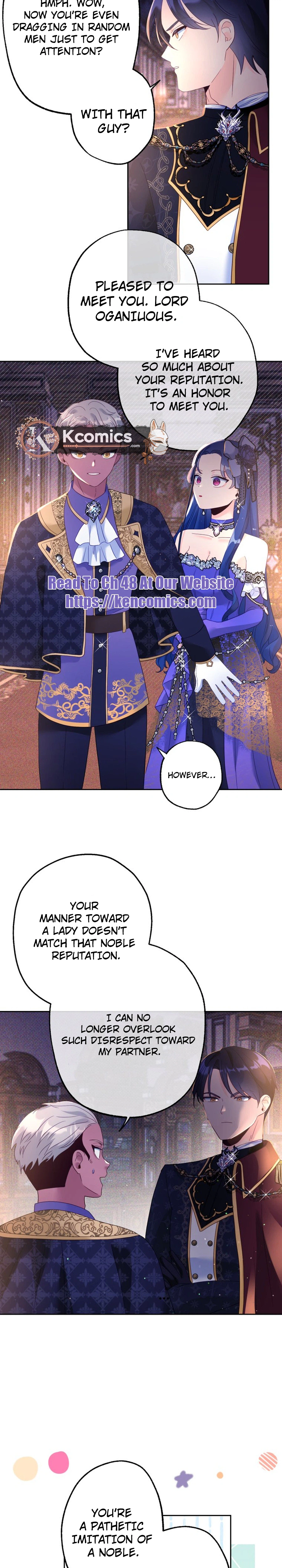 Ignorant Me Became a Princess in Another World Chapter 34 Page 17