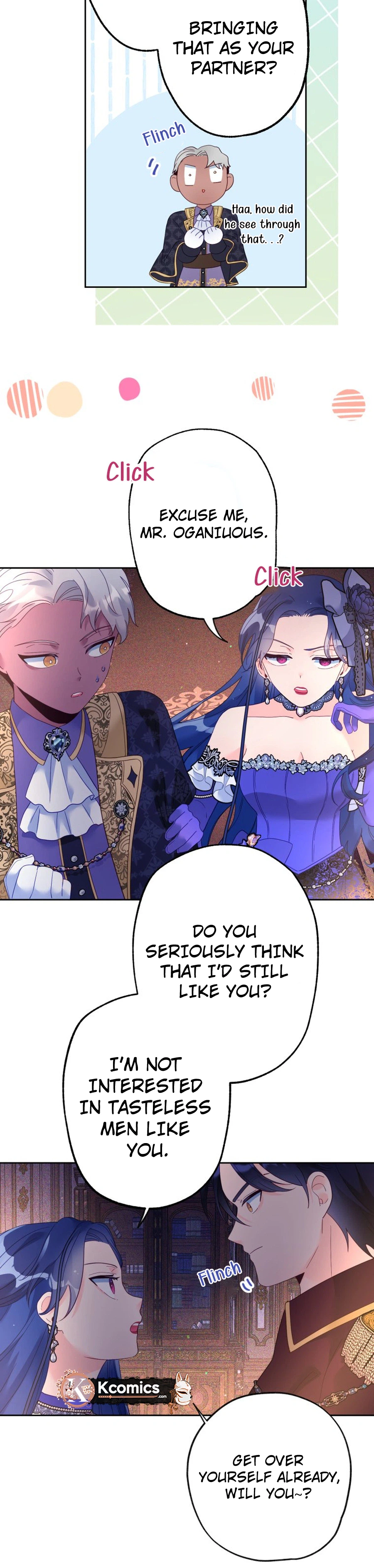 Ignorant Me Became a Princess in Another World Chapter 34 Page 18