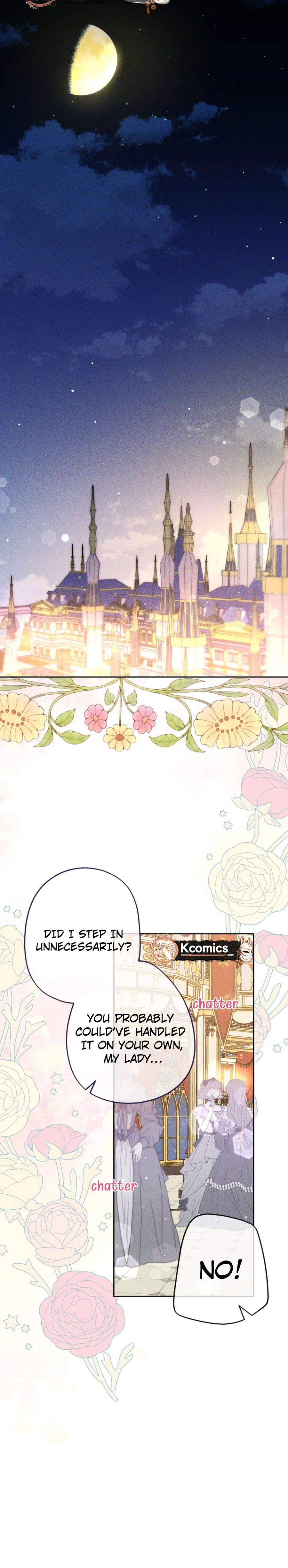 Ignorant Me Became a Princess in Another World Chapter 34 Page 20