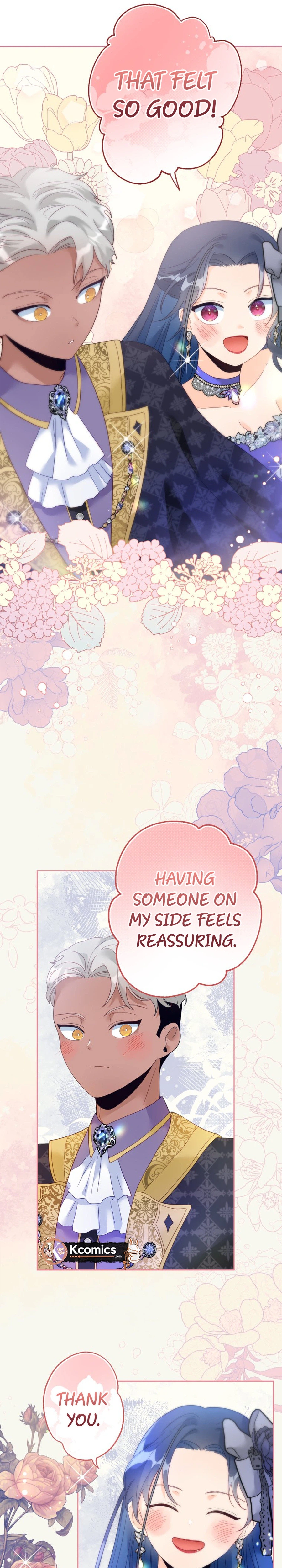 Ignorant Me Became a Princess in Another World Chapter 34 Page 21