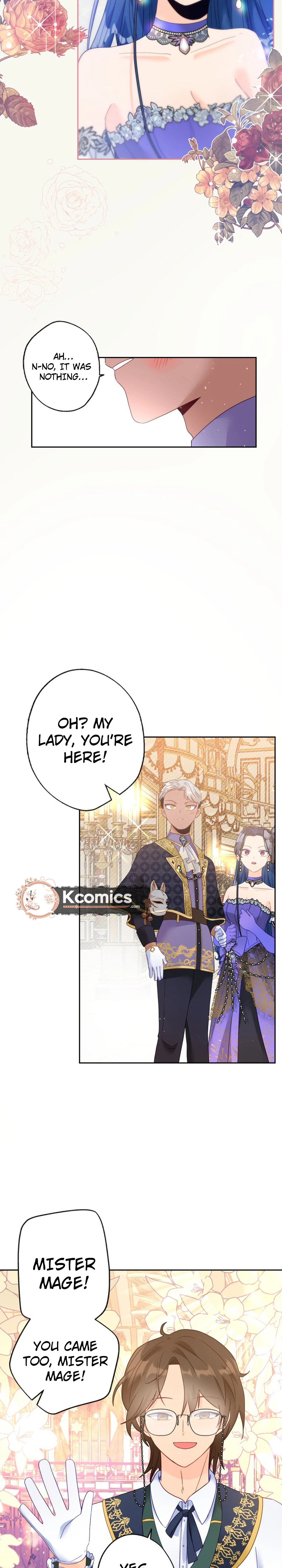 Ignorant Me Became a Princess in Another World Chapter 34 Page 22