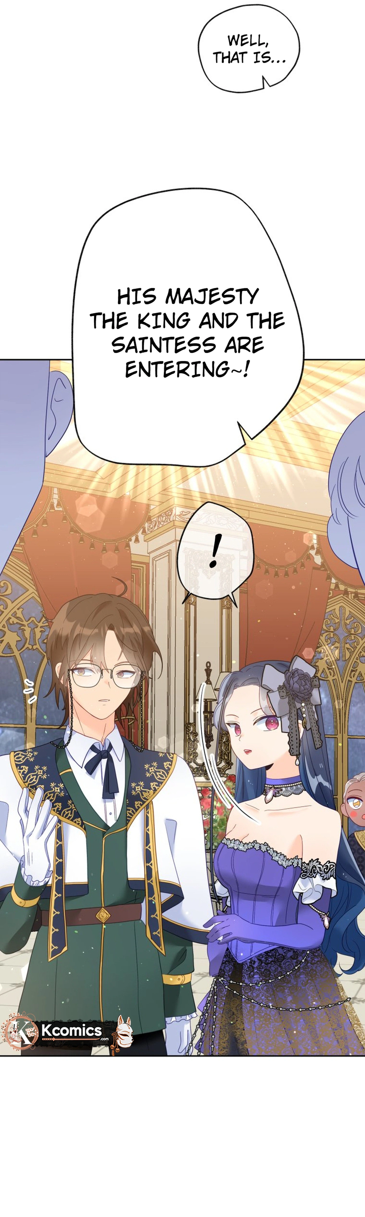 Ignorant Me Became a Princess in Another World Chapter 34 Page 24