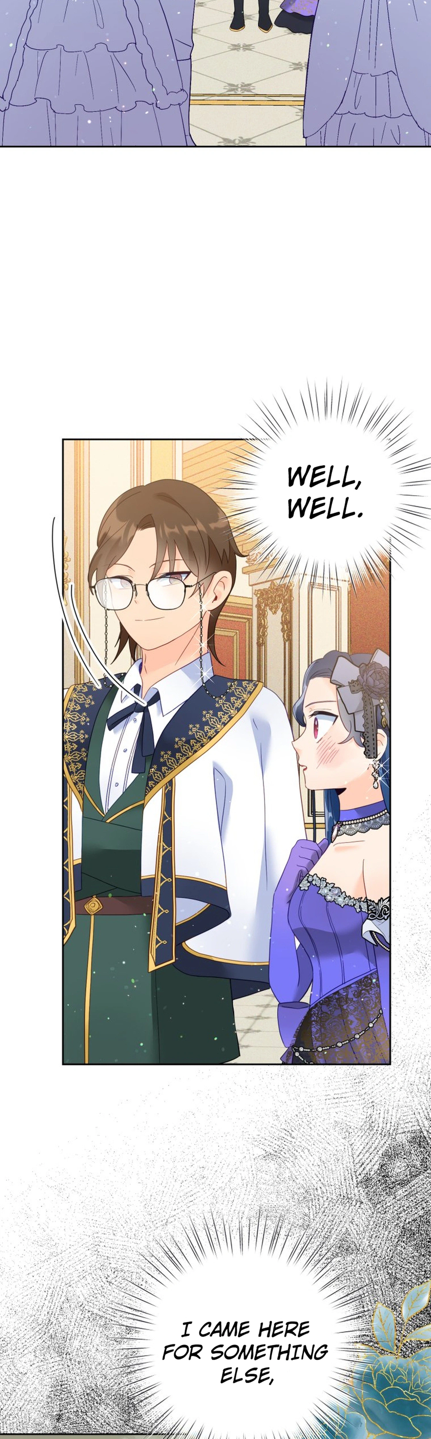 Ignorant Me Became a Princess in Another World Chapter 34 Page 27