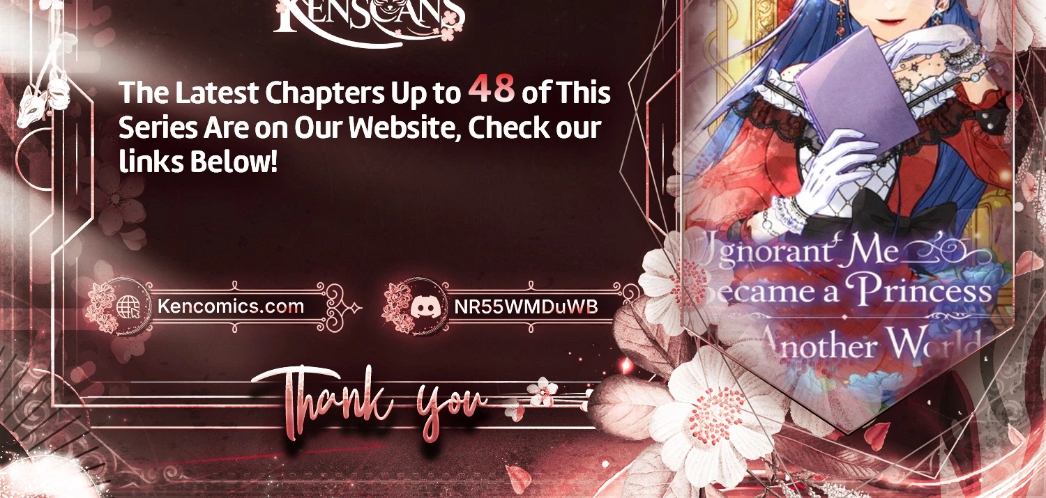 Ignorant Me Became a Princess in Another World Chapter 34 Page 29