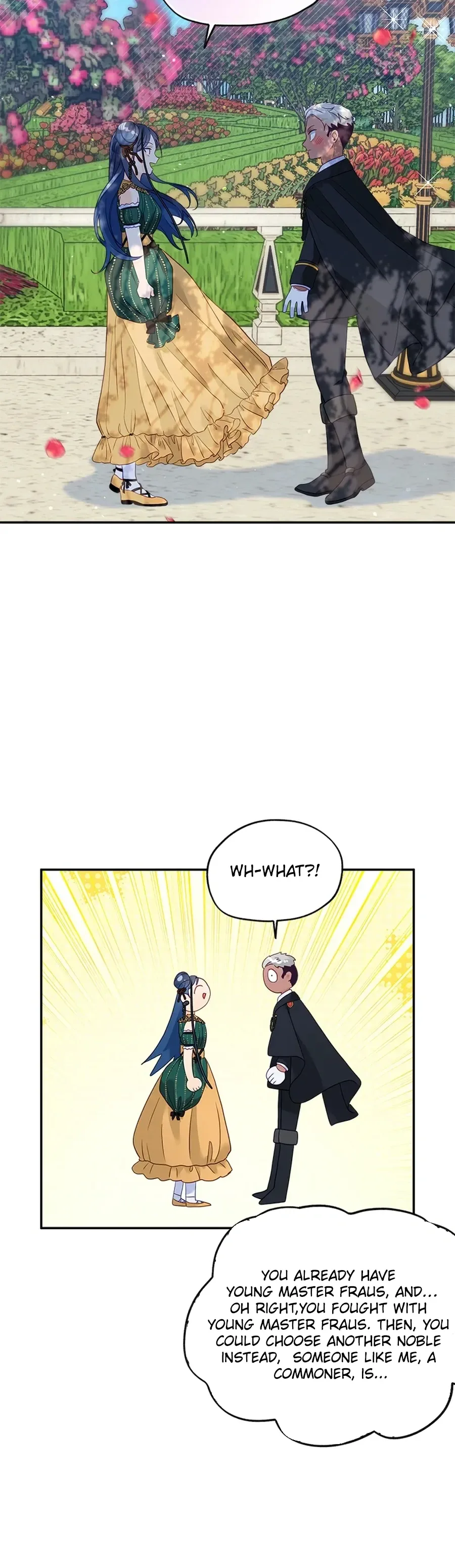 Ignorant Me Became a Princess in Another World Chapter 30 Page 7