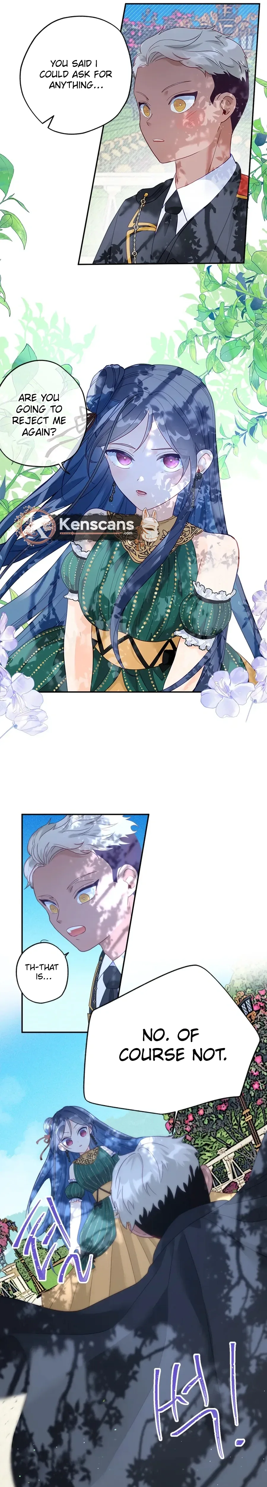 Ignorant Me Became a Princess in Another World Chapter 30 Page 8