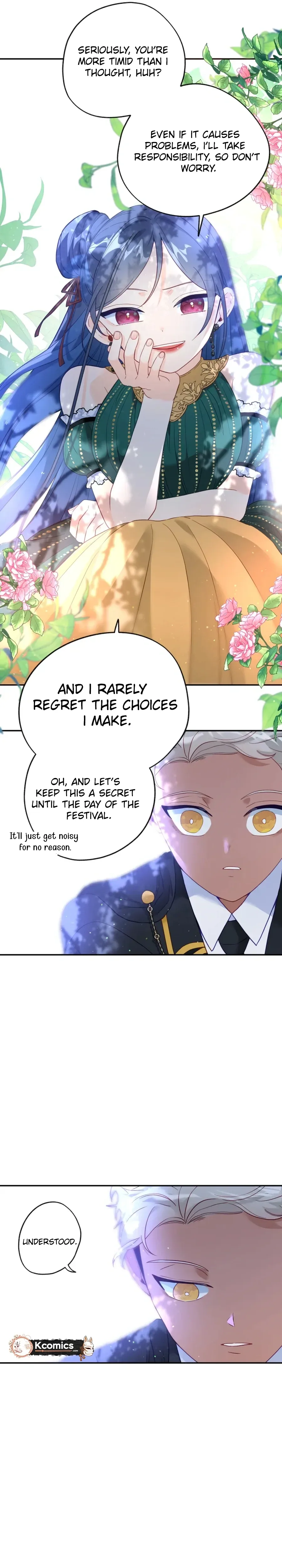 Ignorant Me Became a Princess in Another World Chapter 30 Page 11