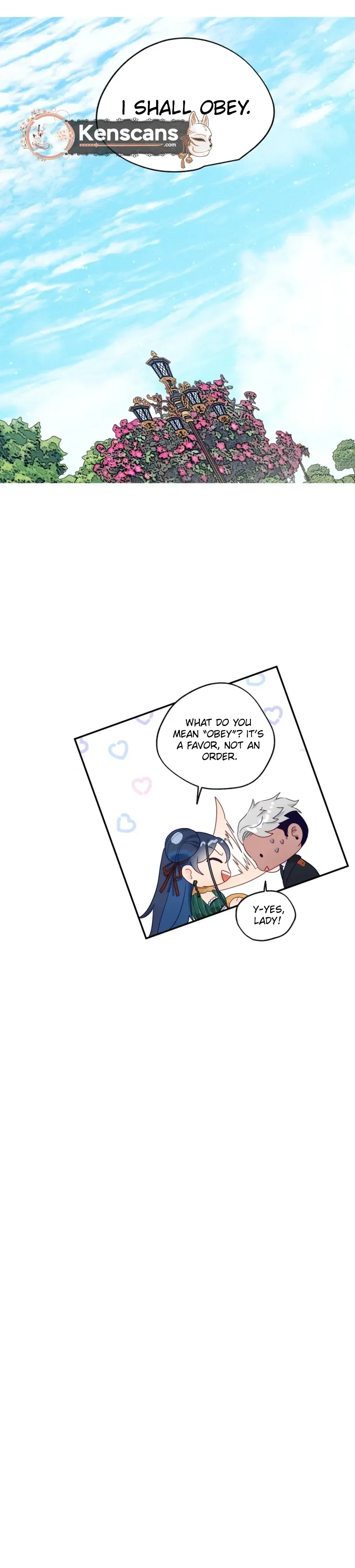 Ignorant Me Became a Princess in Another World Chapter 30 Page 12