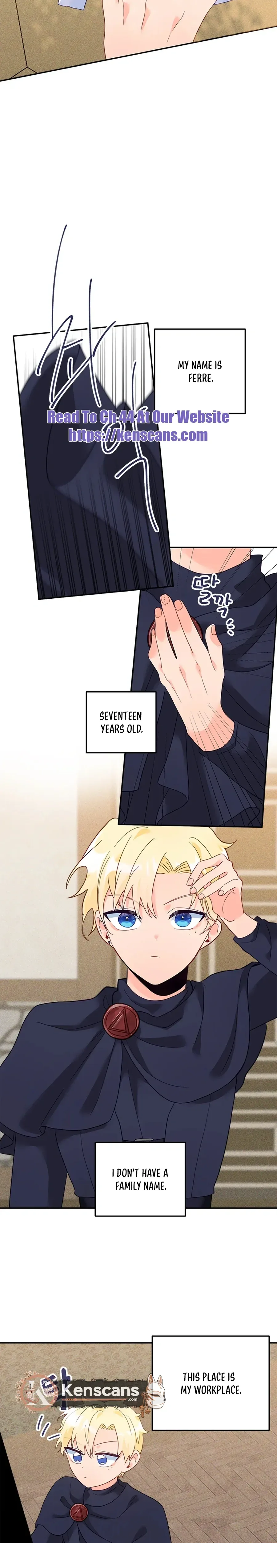 Ignorant Me Became a Princess in Another World Chapter 30 Page 14