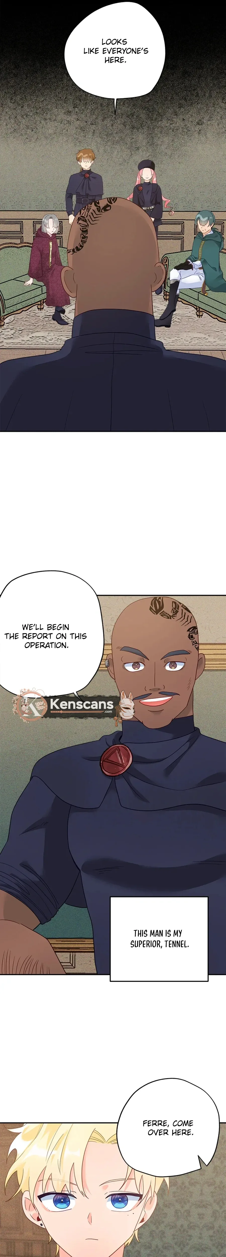 Ignorant Me Became a Princess in Another World Chapter 30 Page 16