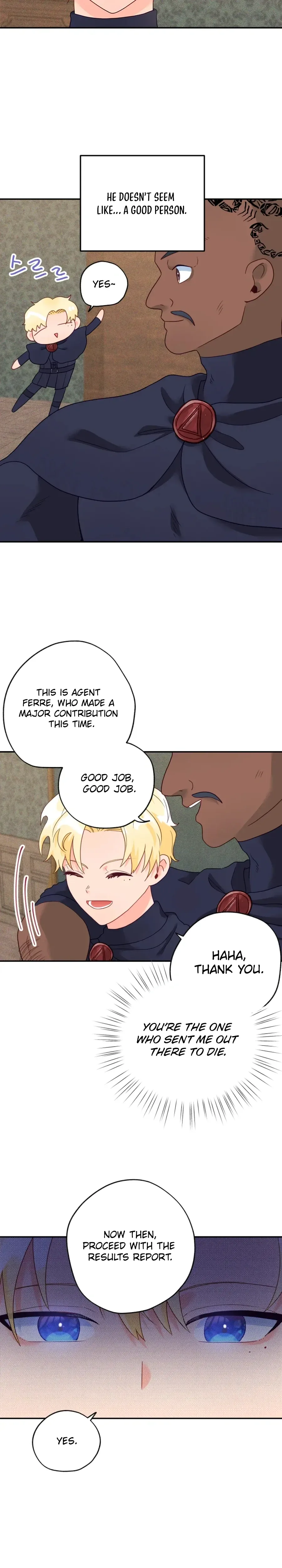 Ignorant Me Became a Princess in Another World Chapter 30 Page 17