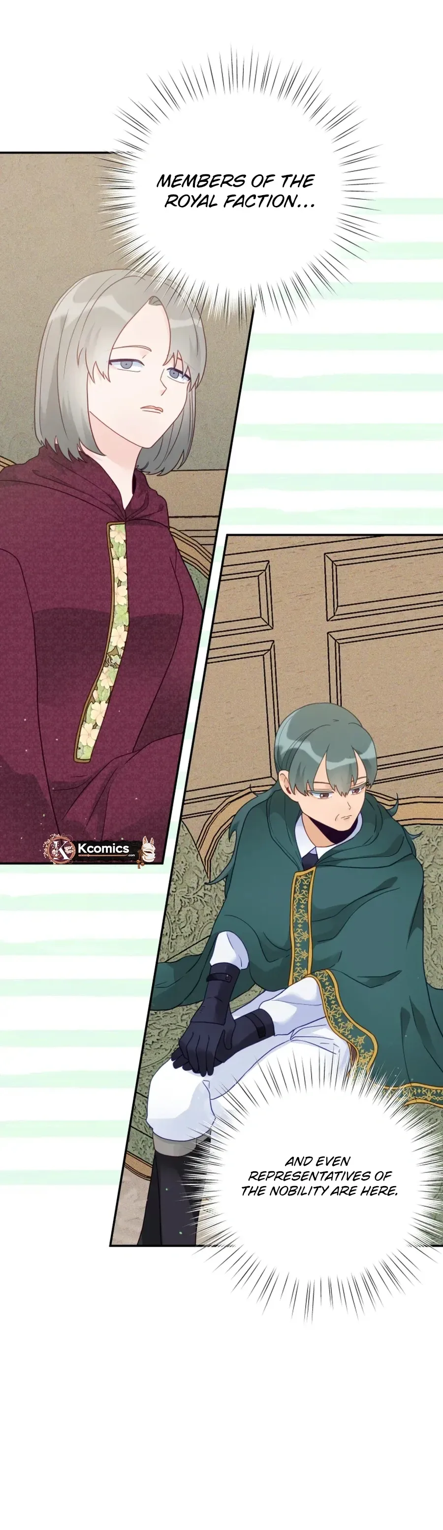 Ignorant Me Became a Princess in Another World Chapter 30 Page 18