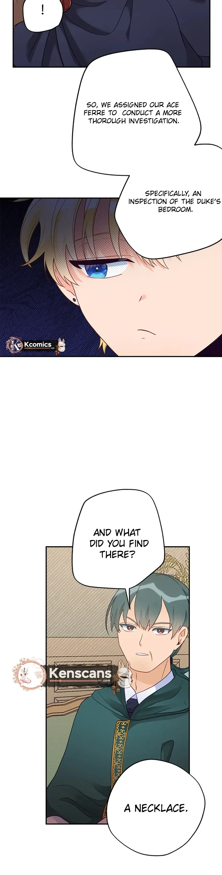 Ignorant Me Became a Princess in Another World Chapter 30 Page 21