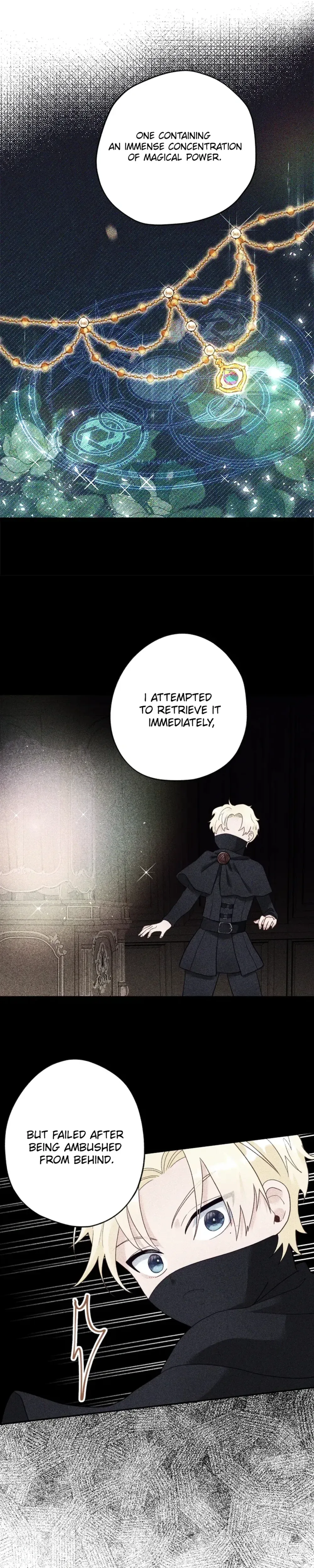 Ignorant Me Became a Princess in Another World Chapter 30 Page 22