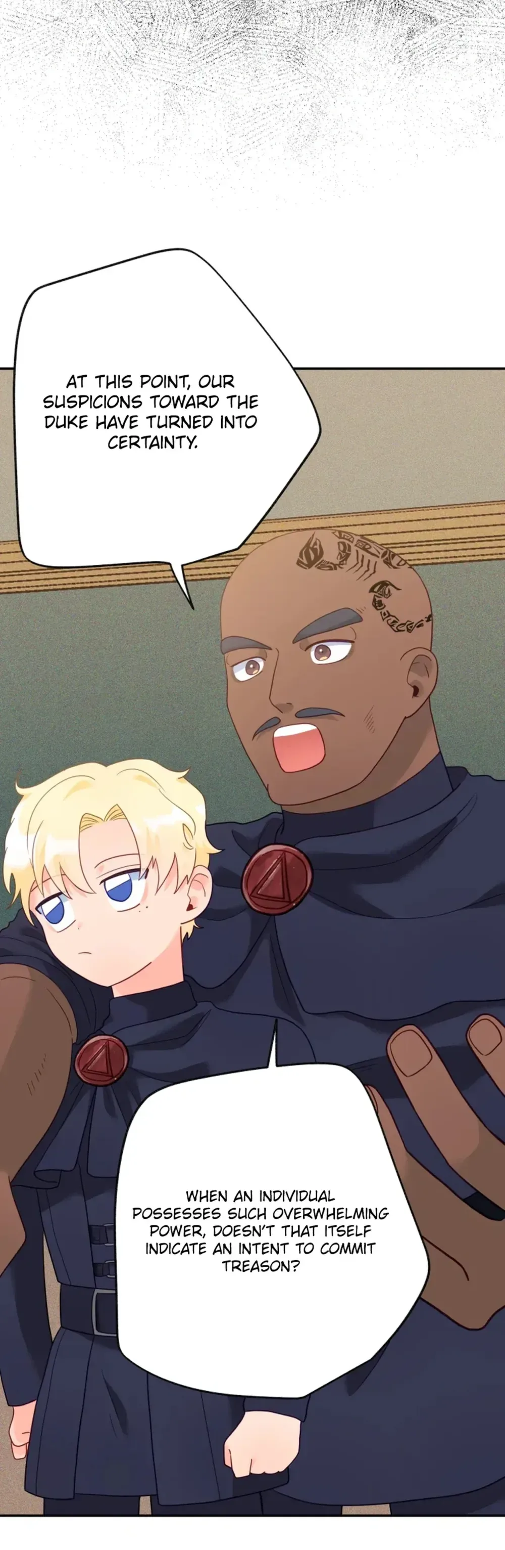 Ignorant Me Became a Princess in Another World Chapter 30 Page 23