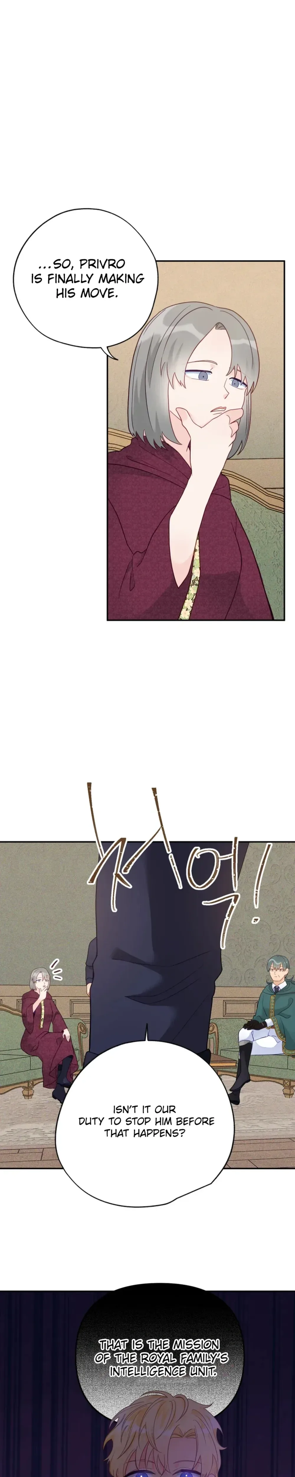 Ignorant Me Became a Princess in Another World Chapter 30 Page 24