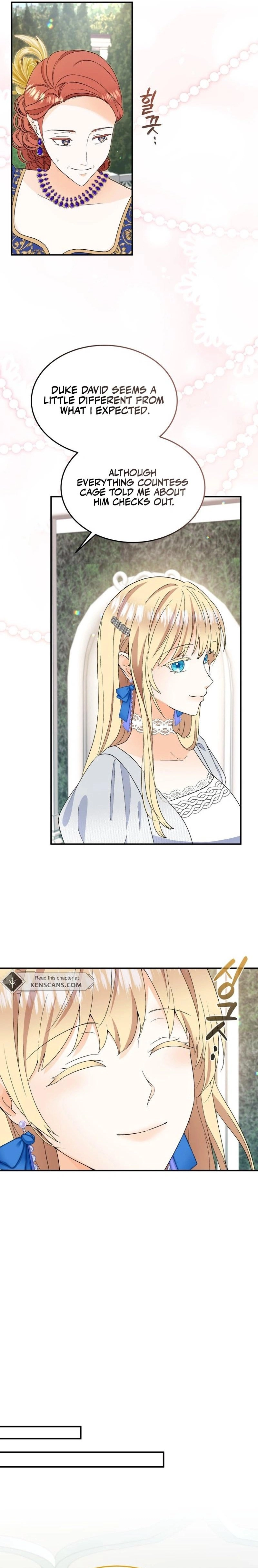 I'm Going to Kill the Male Lead Chapter 40 Page 13