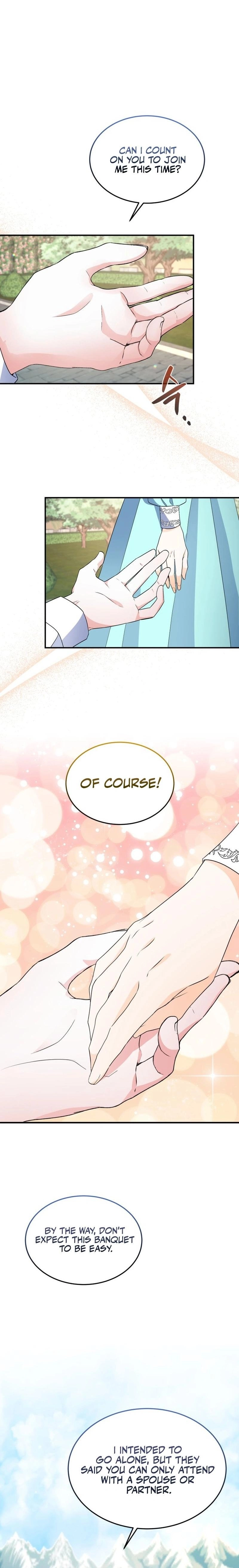 I'm Going to Kill the Male Lead Chapter 40 Page 18