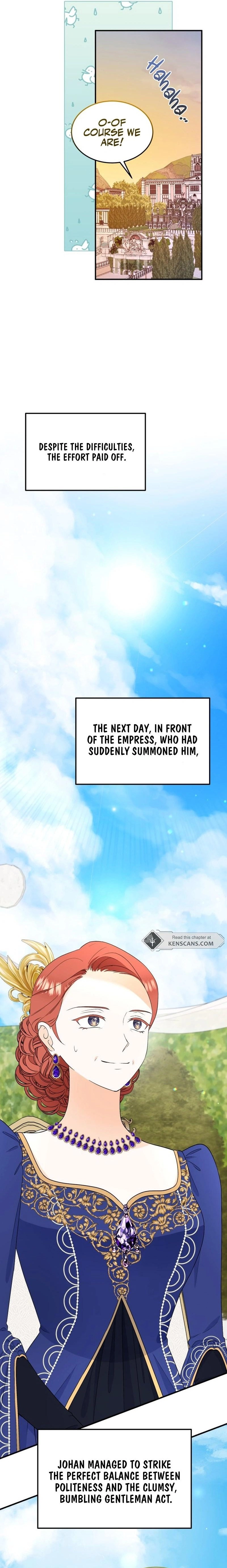 I'm Going to Kill the Male Lead Chapter 40 Page 11