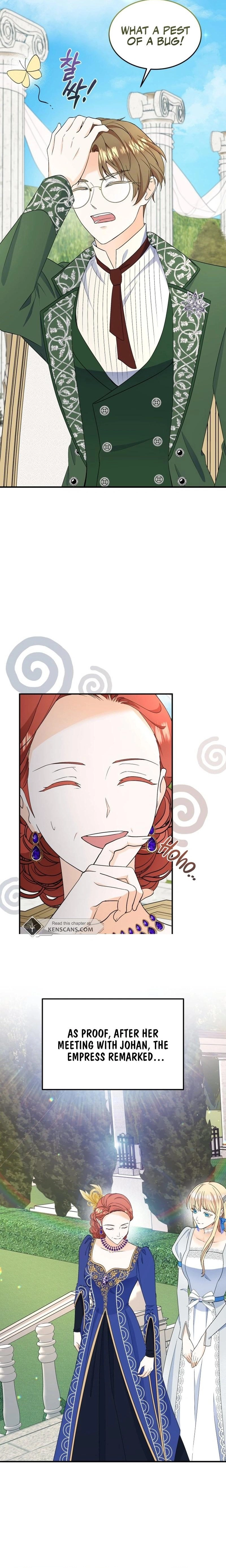 I'm Going to Kill the Male Lead Chapter 40 Page 12