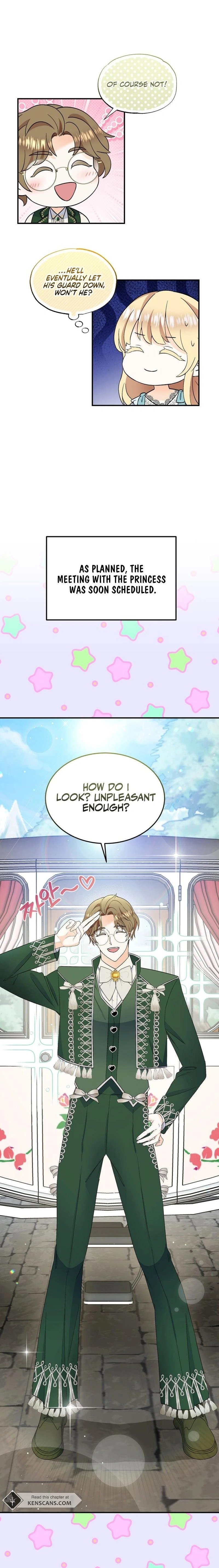 I'm Going to Kill the Male Lead Chapter 40 Page 15
