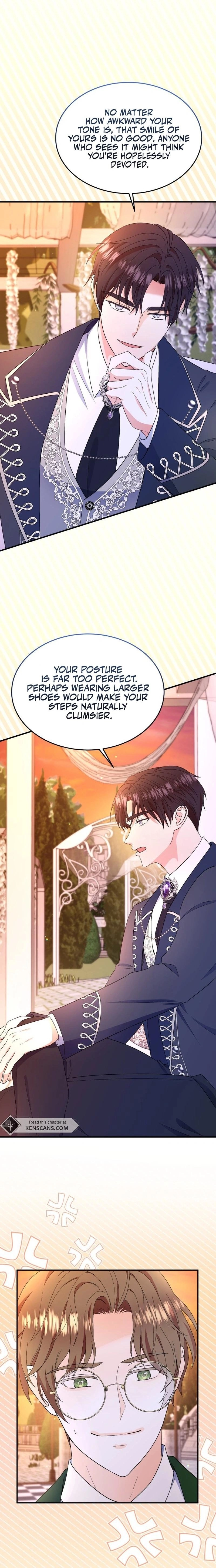 I'm Going to Kill the Male Lead Chapter 40 Page 9