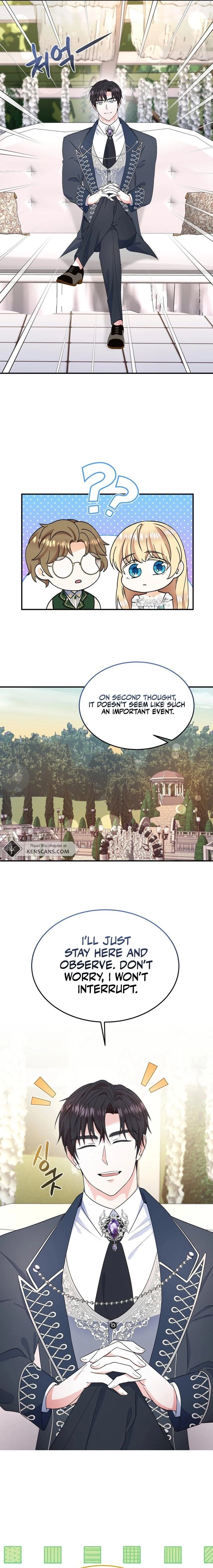 I'm Going to Kill the Male Lead Chapter 40 Page 5
