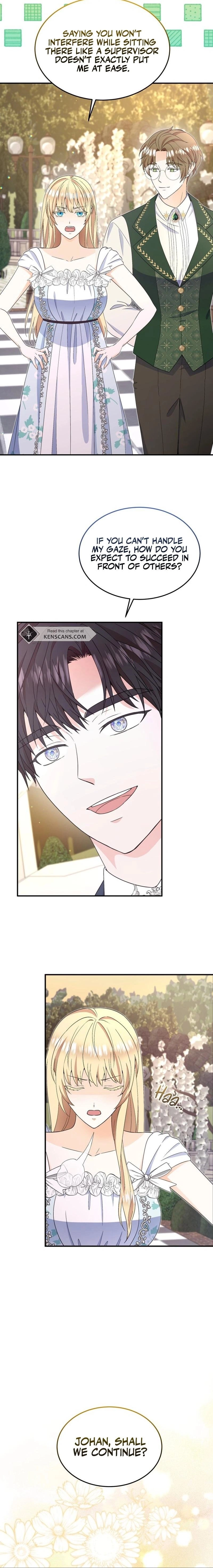 I'm Going to Kill the Male Lead Chapter 40 Page 6