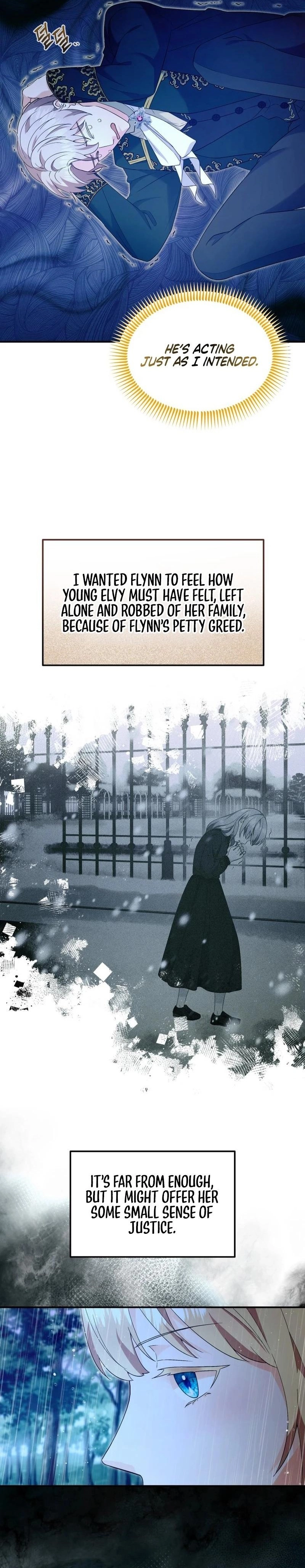 I'm Going to Kill the Male Lead Chapter 34 Page 7