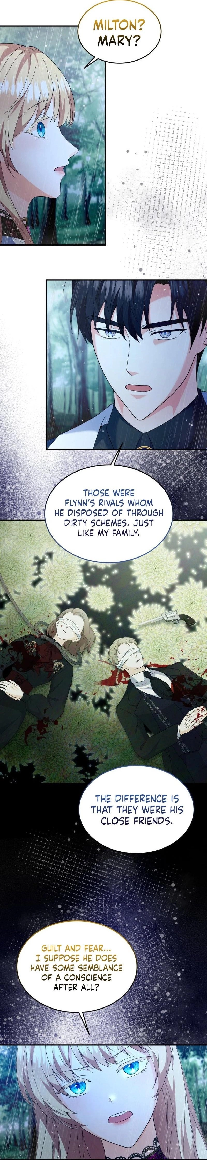 I'm Going to Kill the Male Lead Chapter 34 Page 10