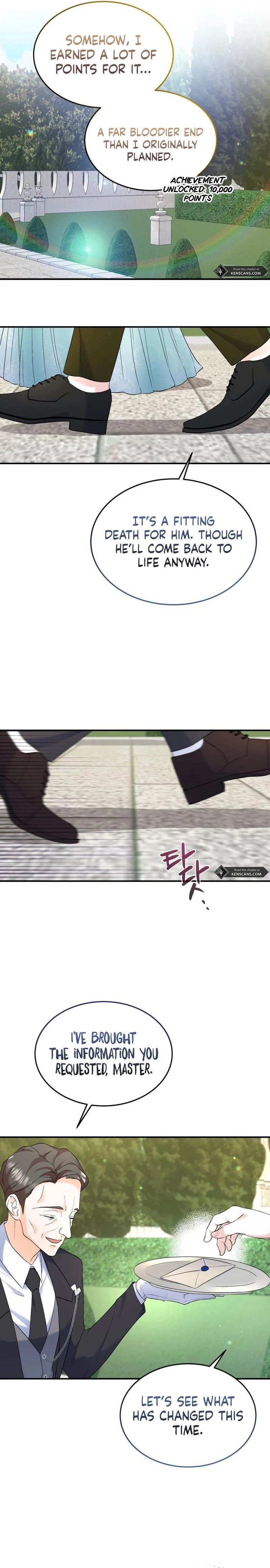 I'm Going to Kill the Male Lead Chapter 34 Page 16