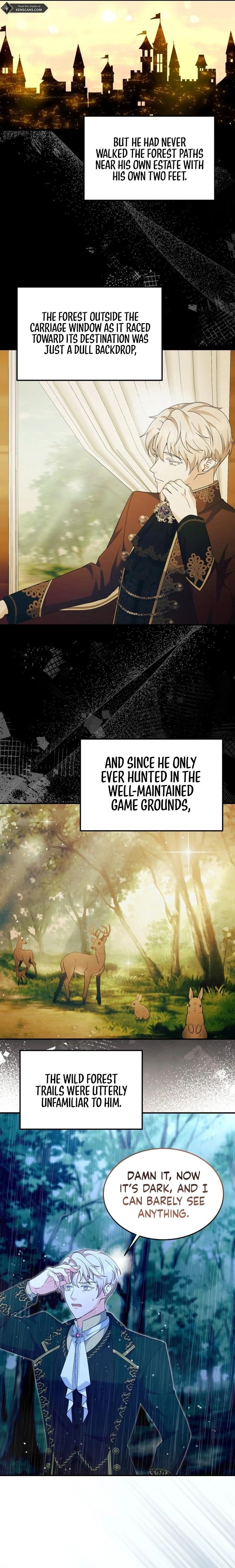 I'm Going to Kill the Male Lead Chapter 34 Page 4