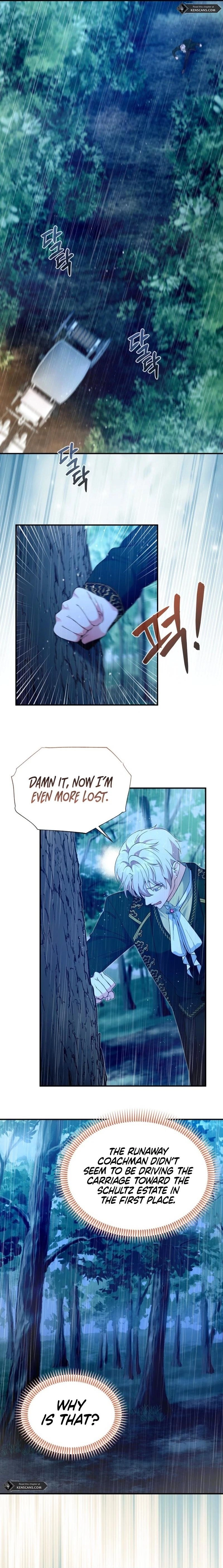 I'm Going to Kill the Male Lead Chapter 34 Page 2