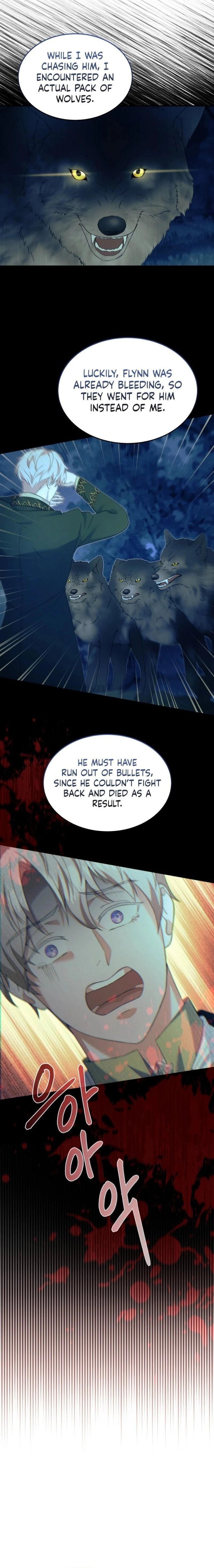 I'm Going to Kill the Male Lead Chapter 34 Page 15