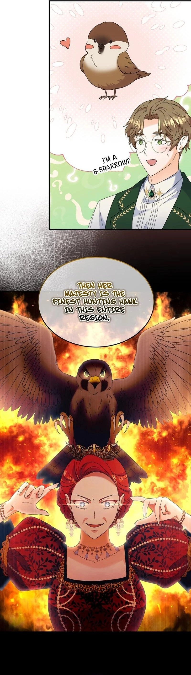 I'm Going to Kill the Male Lead Chapter 36 Page 5