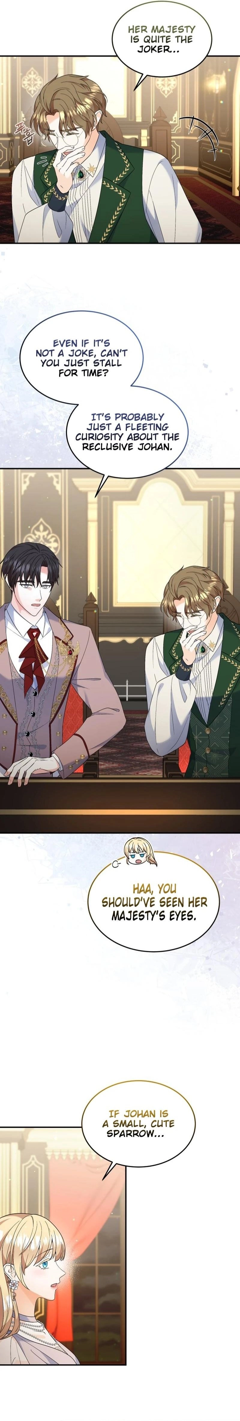 I'm Going to Kill the Male Lead Chapter 36 Page 4