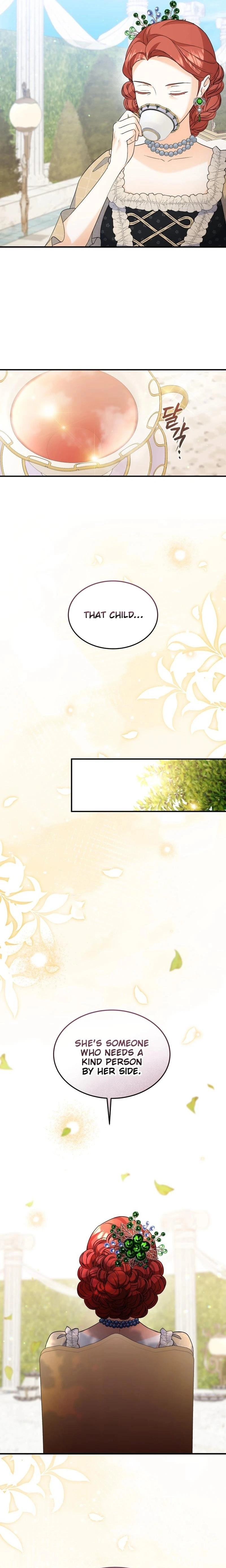 I'm Going to Kill the Male Lead Chapter 36 Page 15