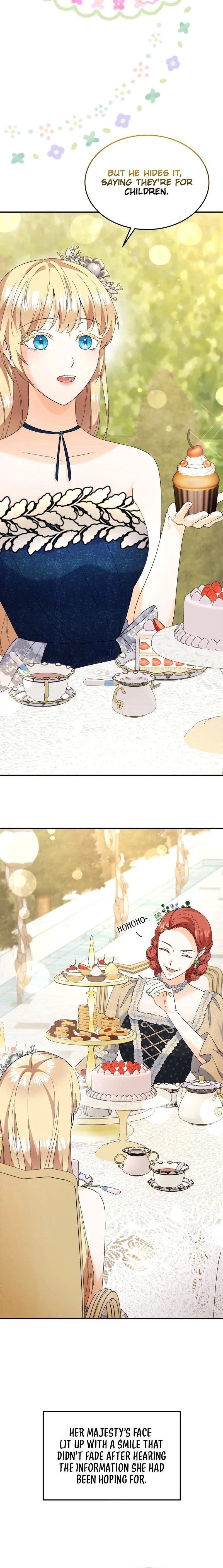 I'm Going to Kill the Male Lead Chapter 36 Page 13