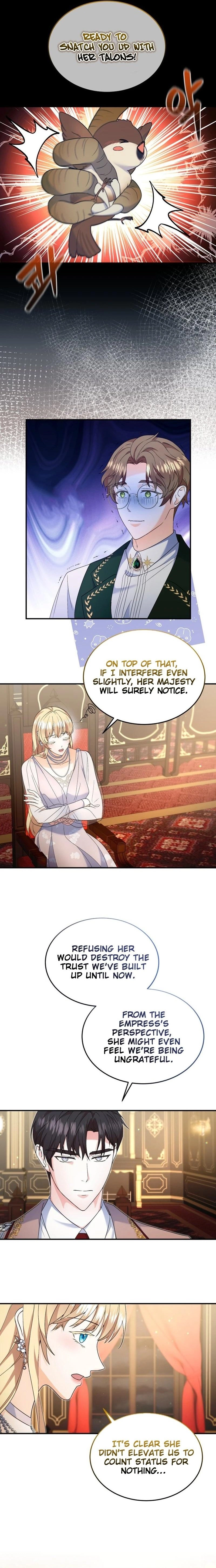 I'm Going to Kill the Male Lead Chapter 36 Page 6