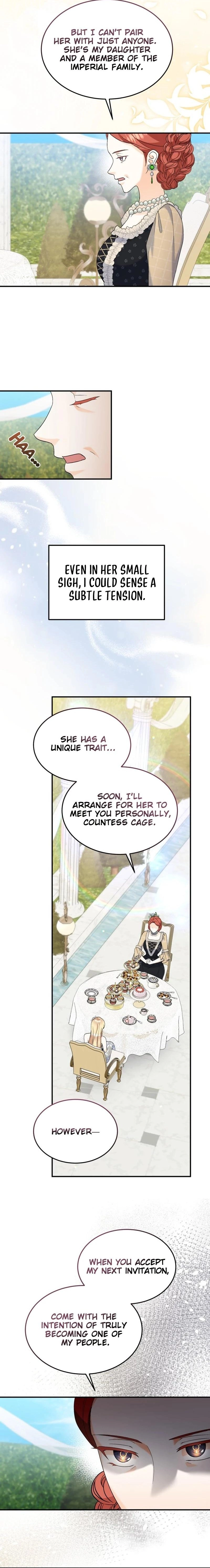 I'm Going to Kill the Male Lead Chapter 36 Page 16
