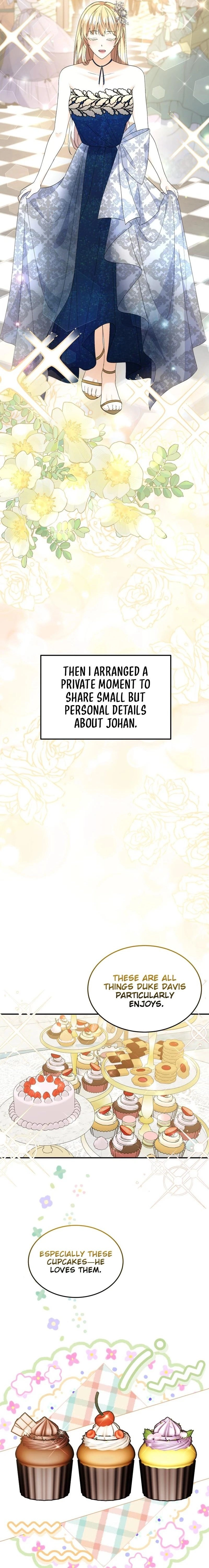 I'm Going to Kill the Male Lead Chapter 36 Page 12