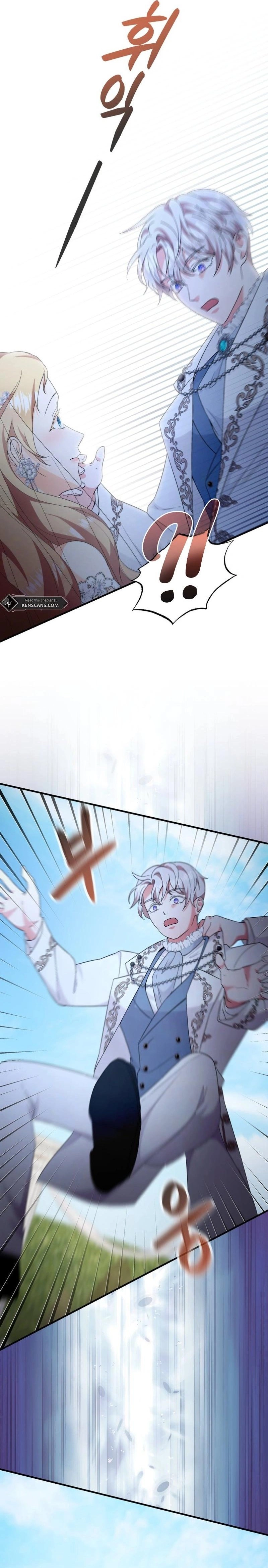I'm Going to Kill the Male Lead Chapter 30 Page 3