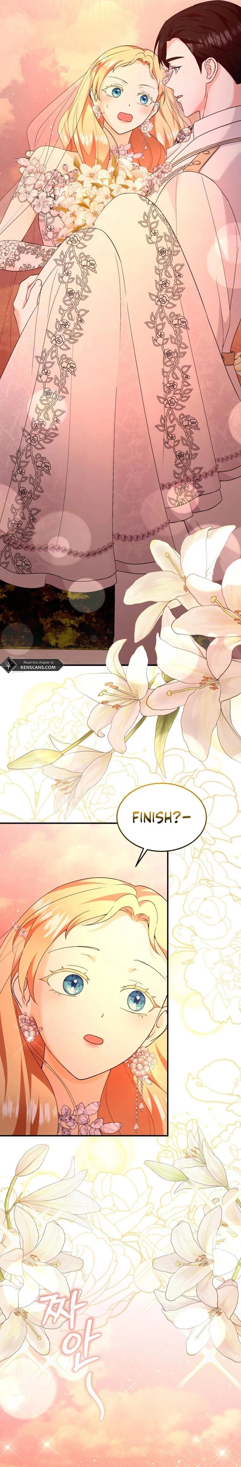 I'm Going to Kill the Male Lead Chapter 30 Page 9