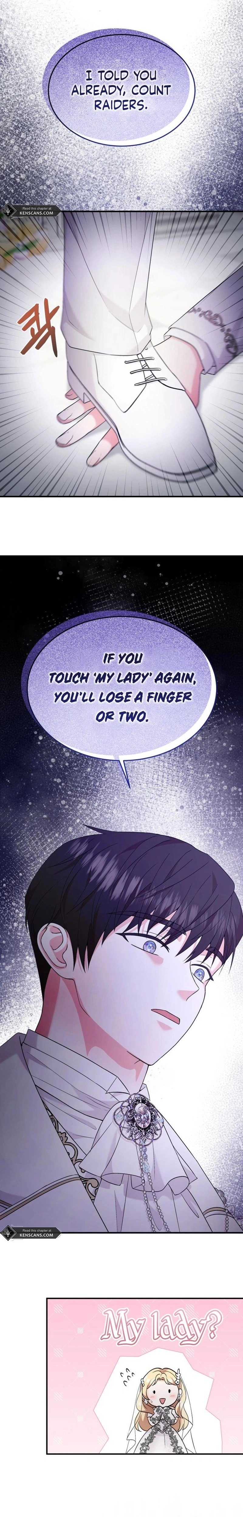 I'm Going to Kill the Male Lead Chapter 30 Page 5