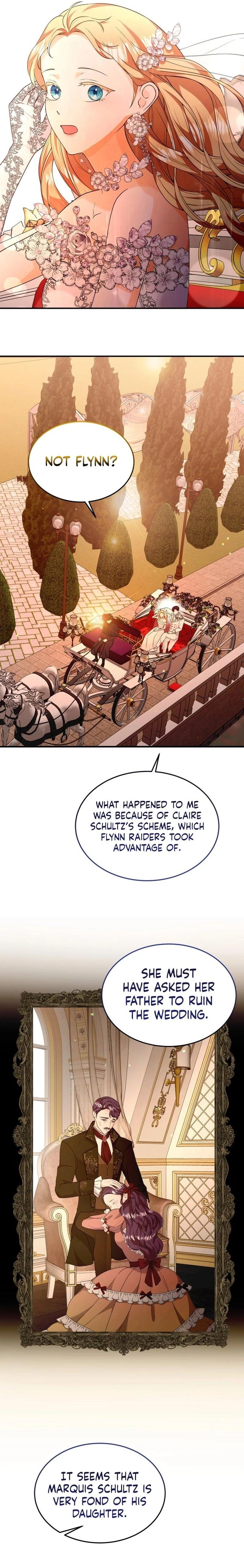 I'm Going to Kill the Male Lead Chapter 30 Page 13