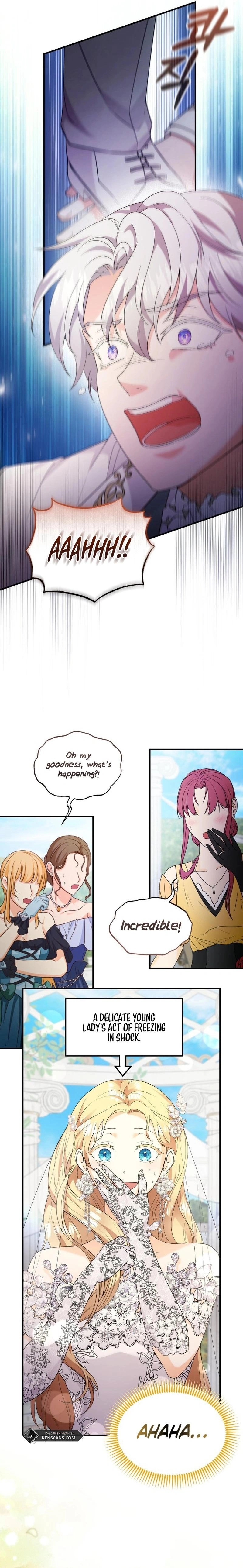 I'm Going to Kill the Male Lead Chapter 30 Page 6