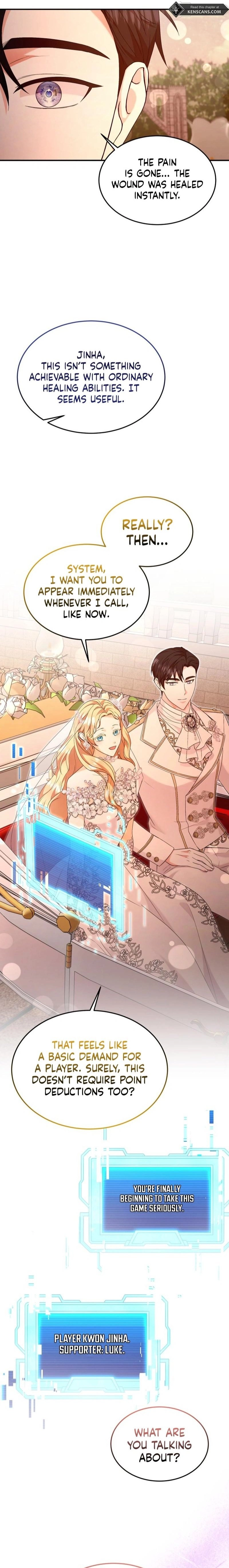 I'm Going to Kill the Male Lead Chapter 30 Page 18