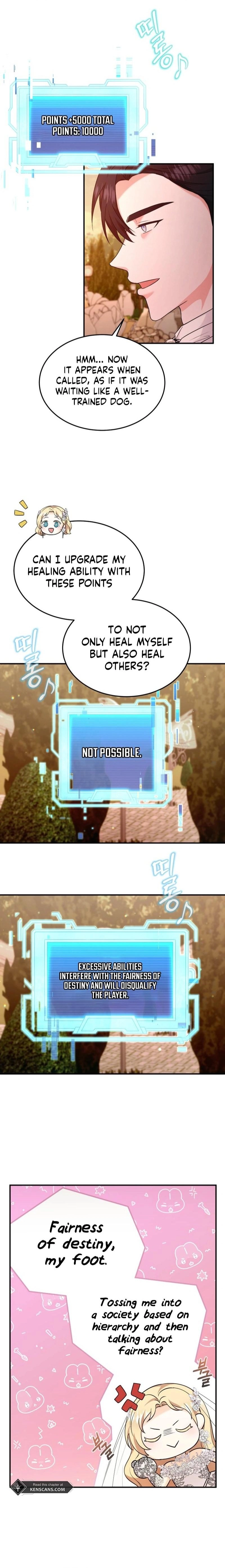 I'm Going to Kill the Male Lead Chapter 30 Page 16